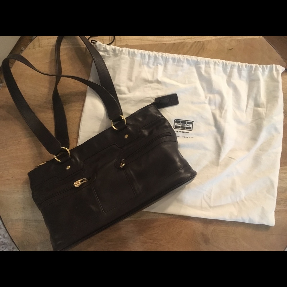 Butler Bag By Jen Groover